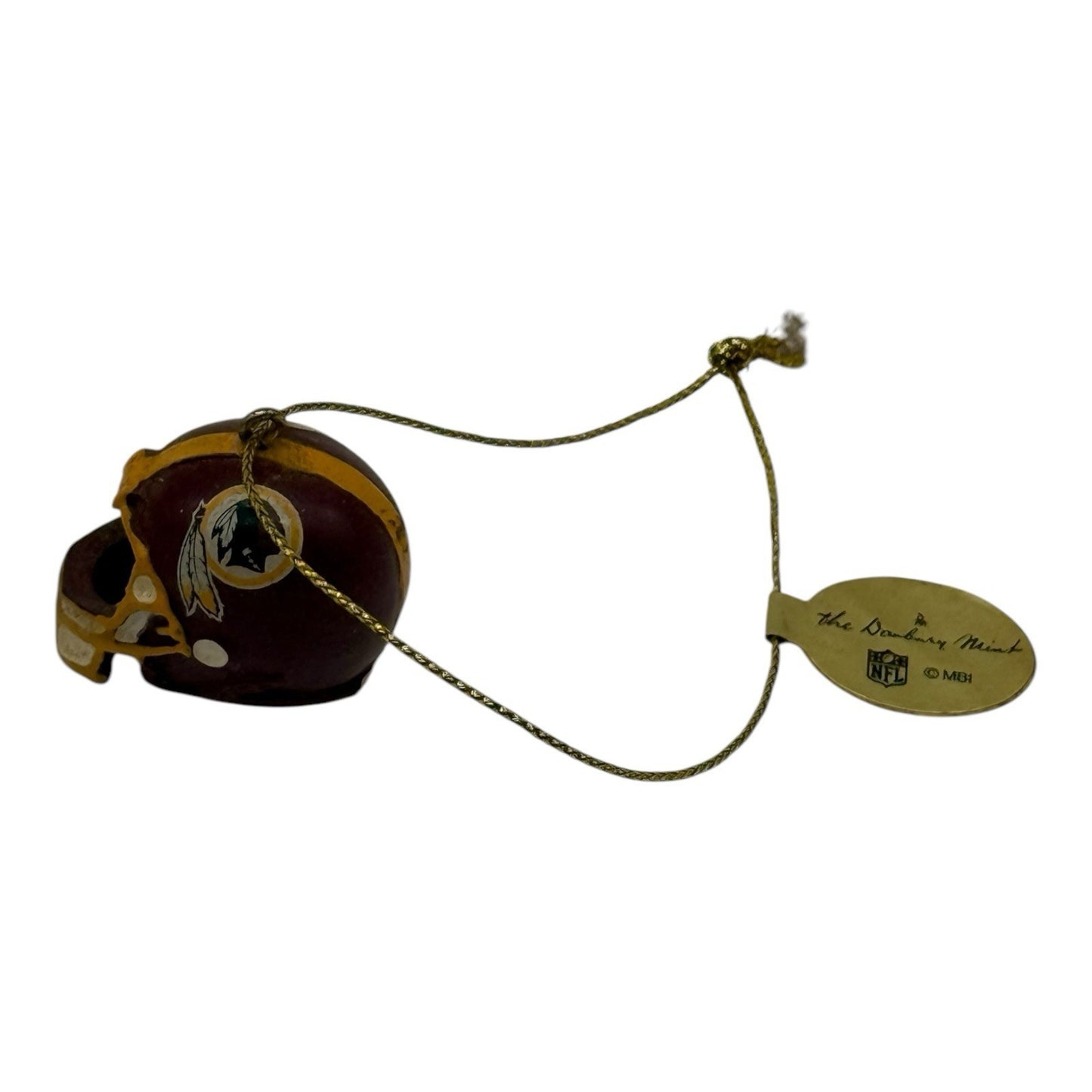 Washington Redskins Vintage Lot of 9 – Ornament, Toy, Flag, Bottle Opener