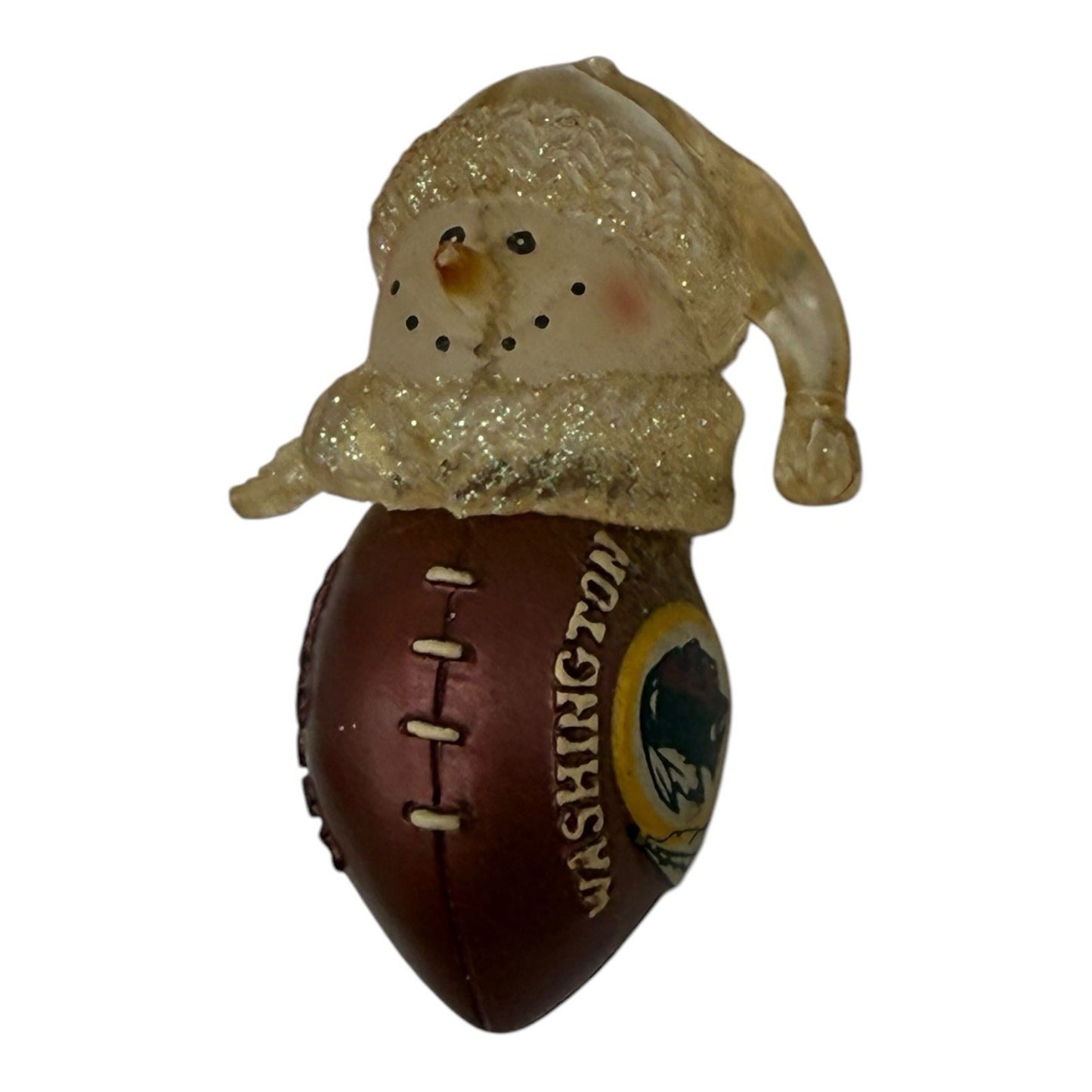 Washington Redskins Vintage Lot of 9 – Ornament, Toy, Flag, Bottle Opener