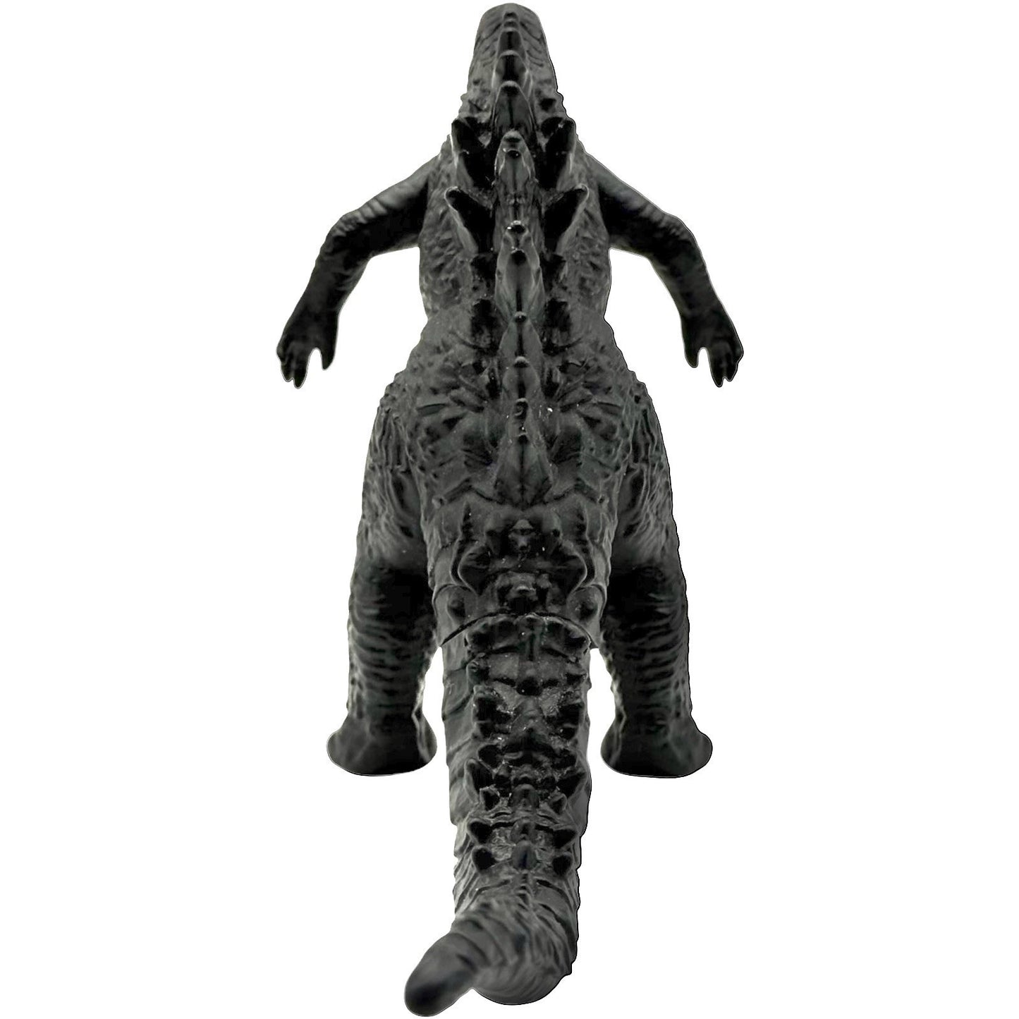 BANDAI Mini Battle G2002 Mecha Godzilla and Godzilla Vinyl Figures