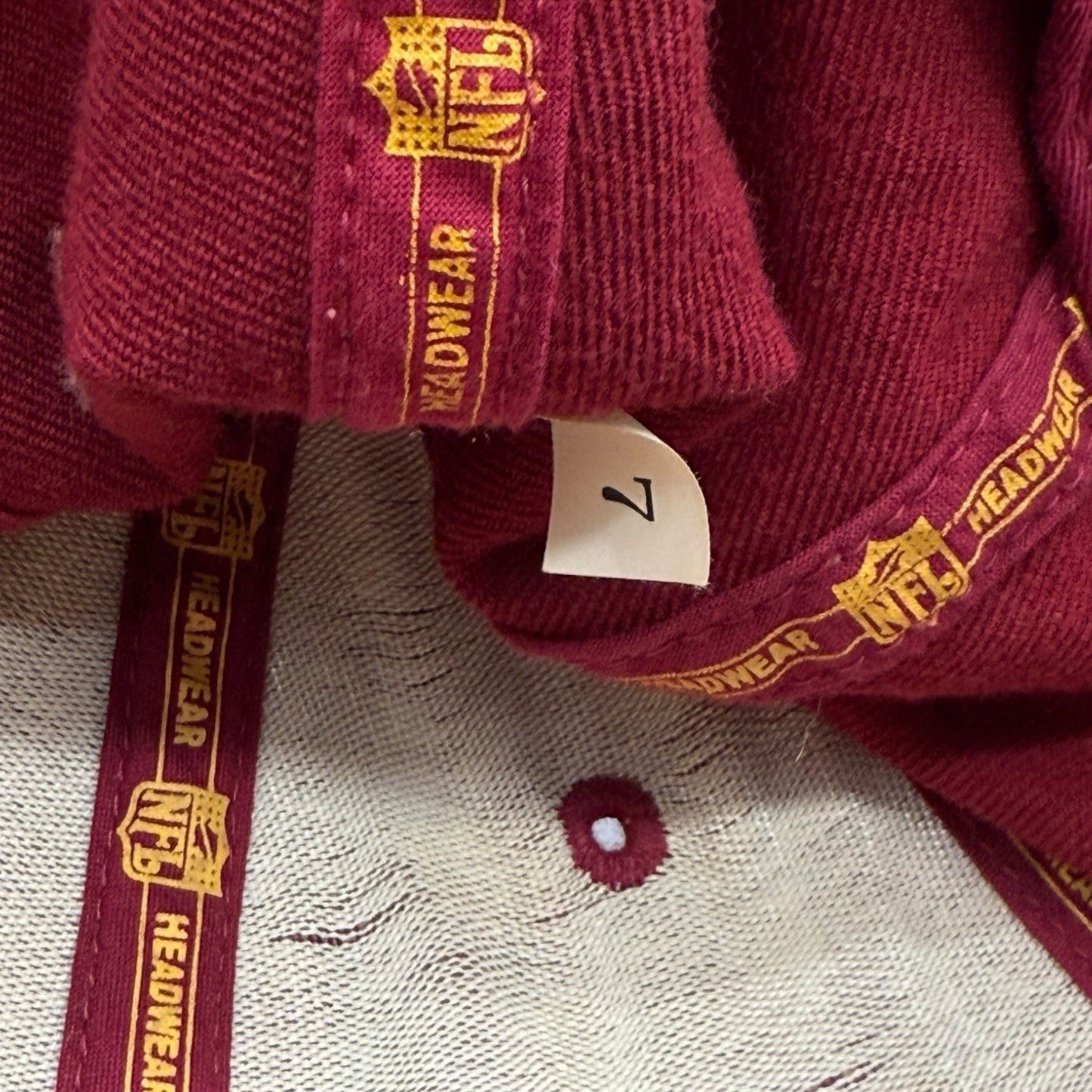 Washington Redskins Vintage Lot of 9 – Ornament, Toy, Flag, Bottle Opener