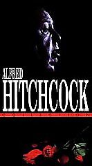 Alfred Hitchcock Collection Vols. 1-10 (VHS/EP, 1996, 10-Tape Set) Classic Films