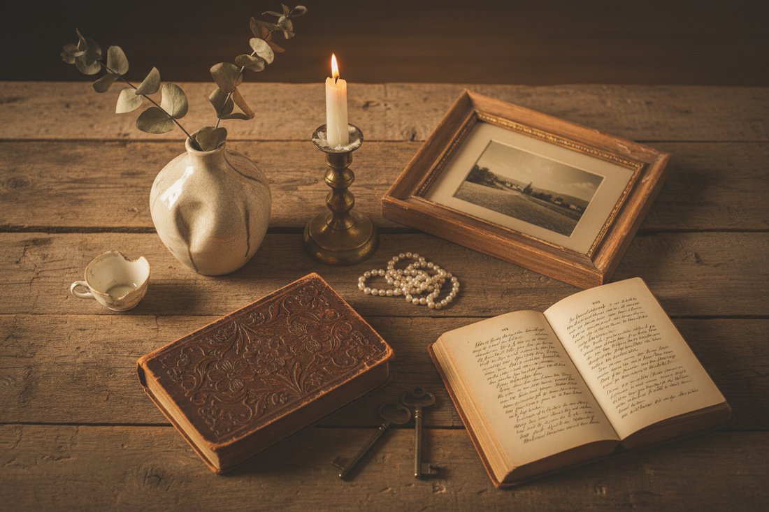 How to Spot Genuine Vintage Home Décor (And What to Avoid)