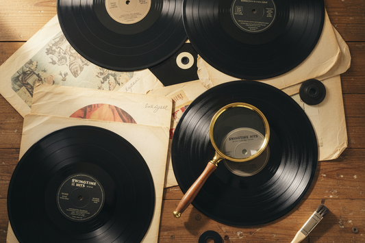 What to Look for When Buying Used Vinyl Records