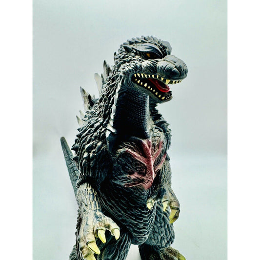 Bandai Godzilla 2003 TOHO Co. LTD. 11” Vinyl Figure