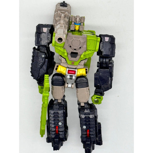 Transformers Titans Return HARDHEAD deluxe generations