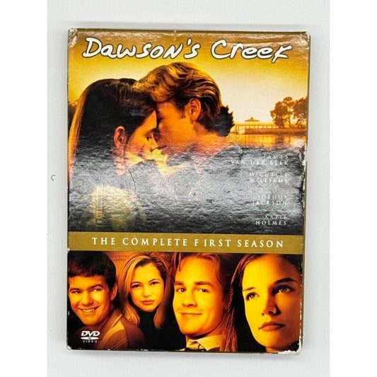 Dawson's Creek - The Complete First Season - DVD