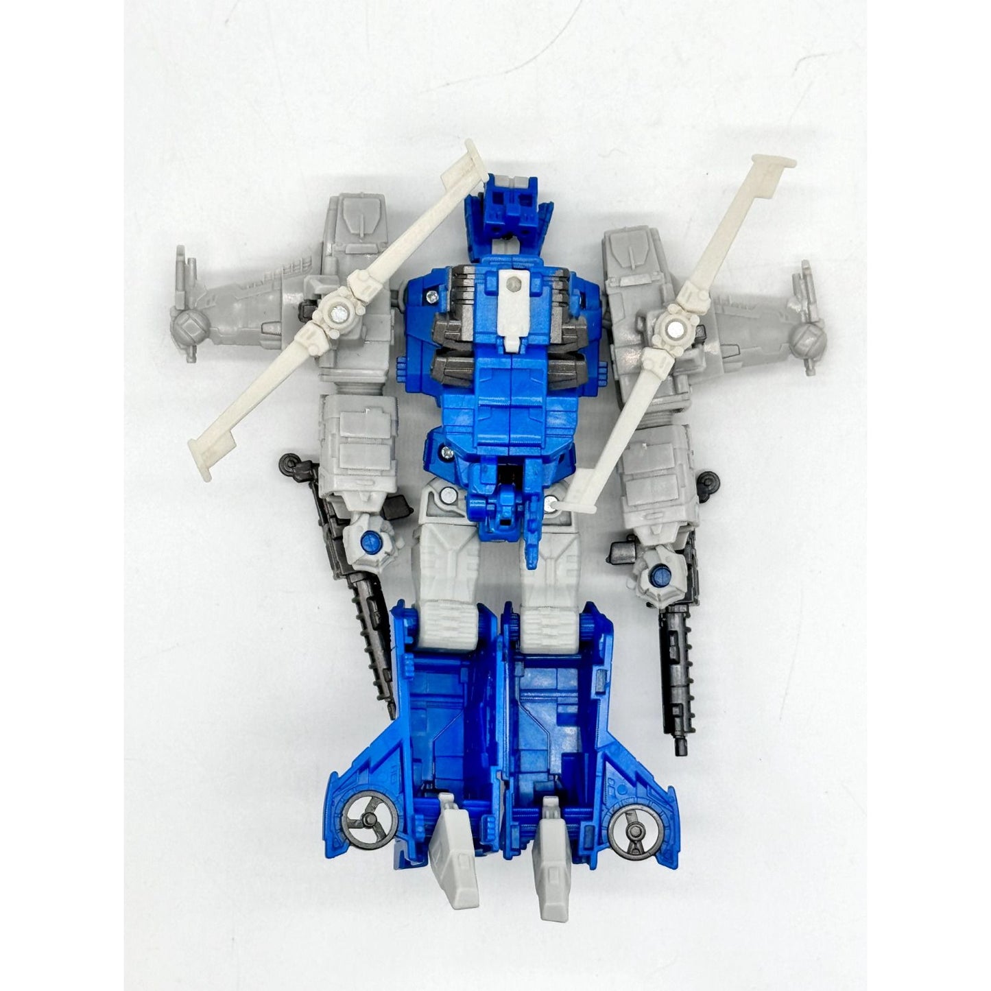 Transformers Titans Return XORT & HIGHBROW Deluxe Class Generations