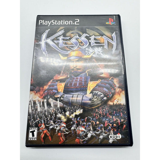 Playstation 2 (PS2) Kessen