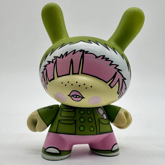 Kidrobot Dunny LA Series Hoodie 3/25 Fawn Gehweiler Vinyl Figure