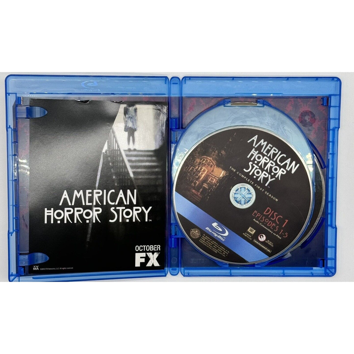 American Horror Story Lot: Seasons 1 and 2 Bundle on Blu-ray