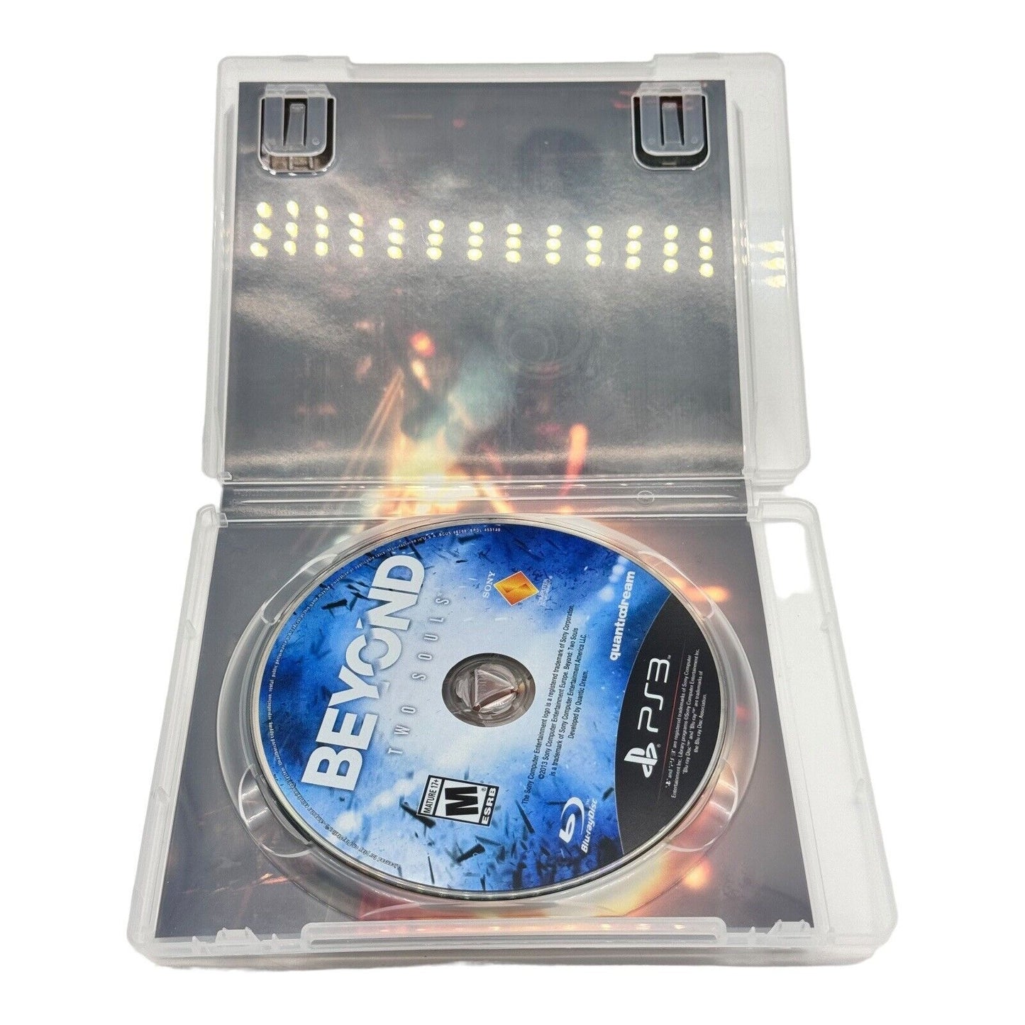 Beyond Two Souls PS3 Video Game