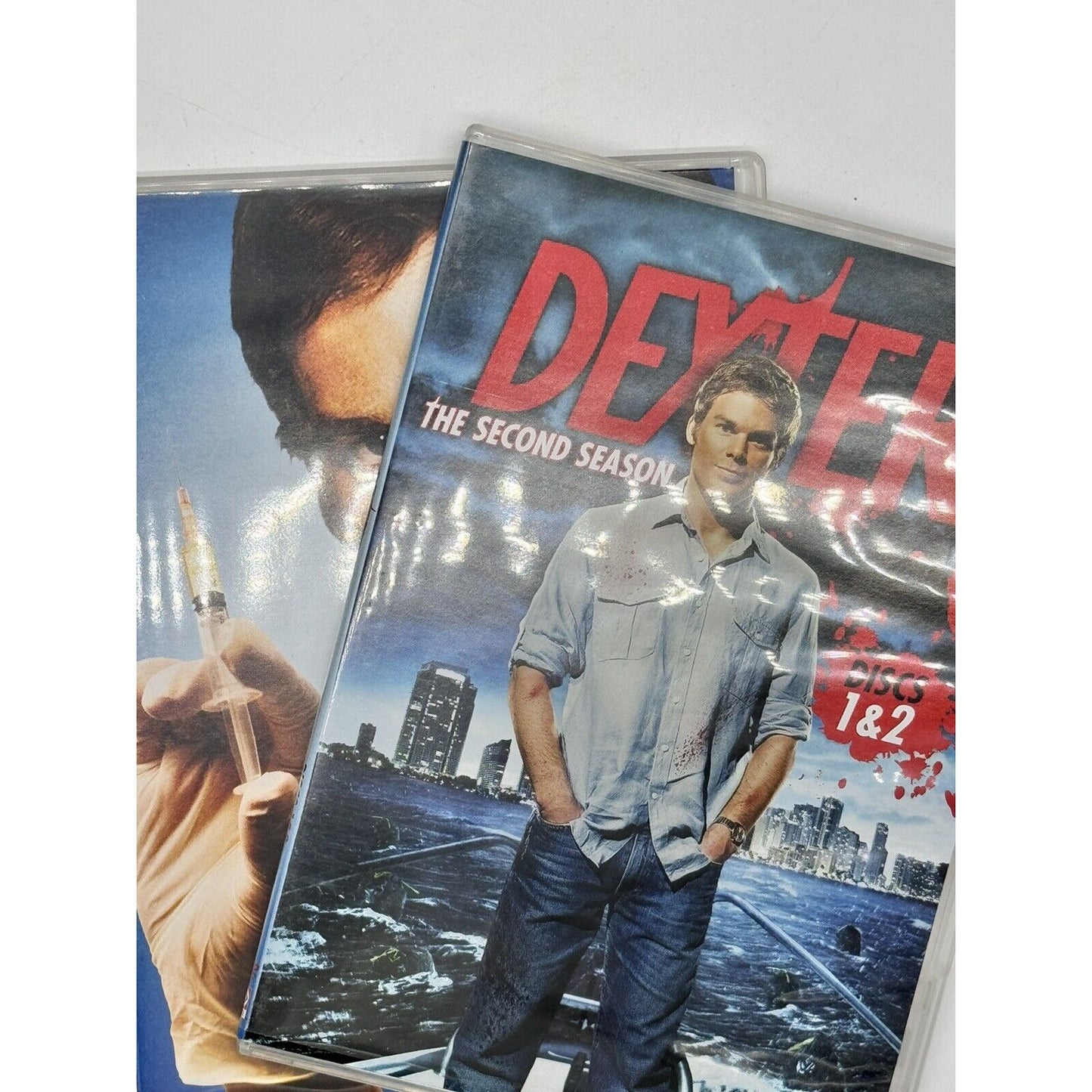 Dexter: Season 2 [Blu-ray]