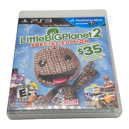 LittleBigPlanet 2 - Special Edition PS3