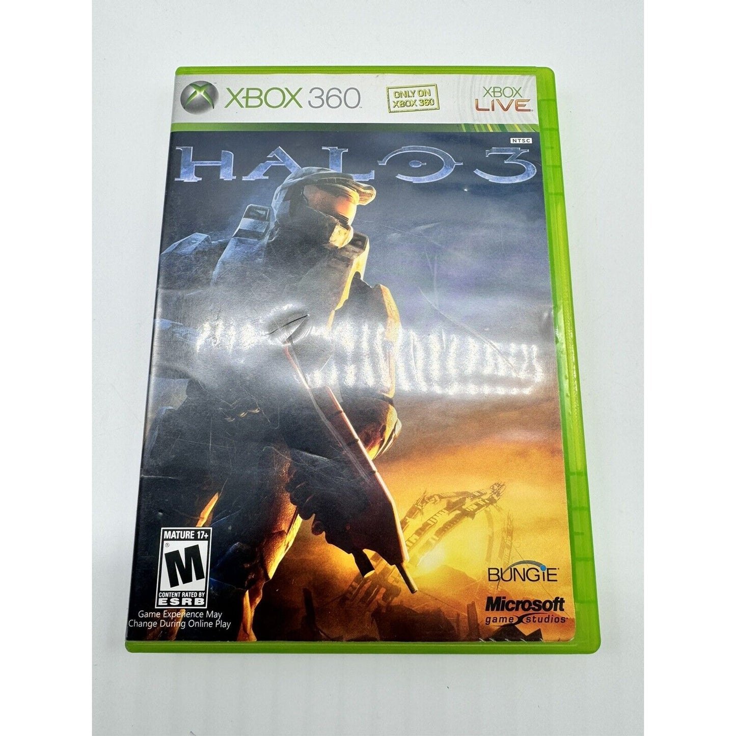 Halo 3 (Xbox 360, 2007)