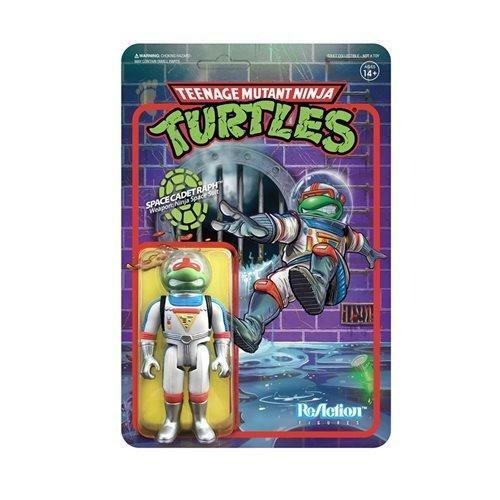 TMNT Space Cadet Raphael ReAction Figure