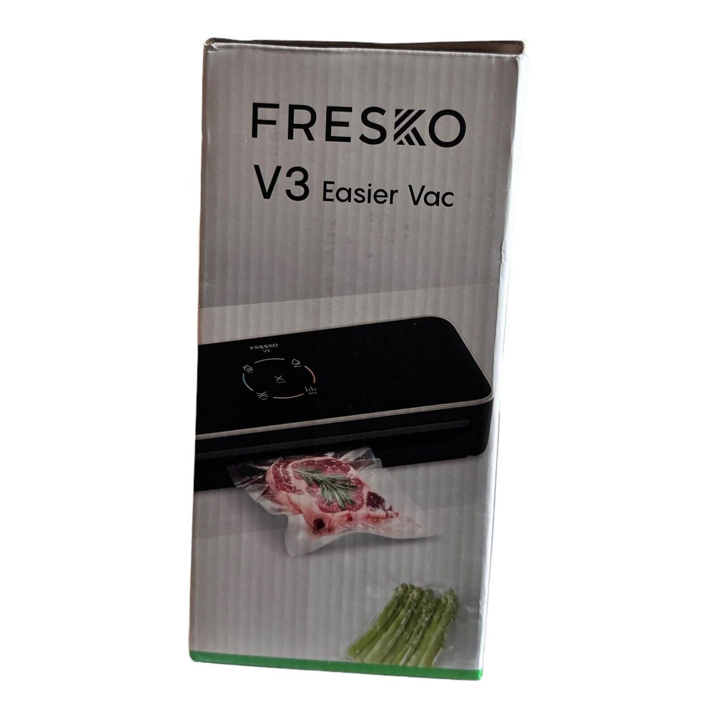 Fresco V3 Automatic vacuum sealer