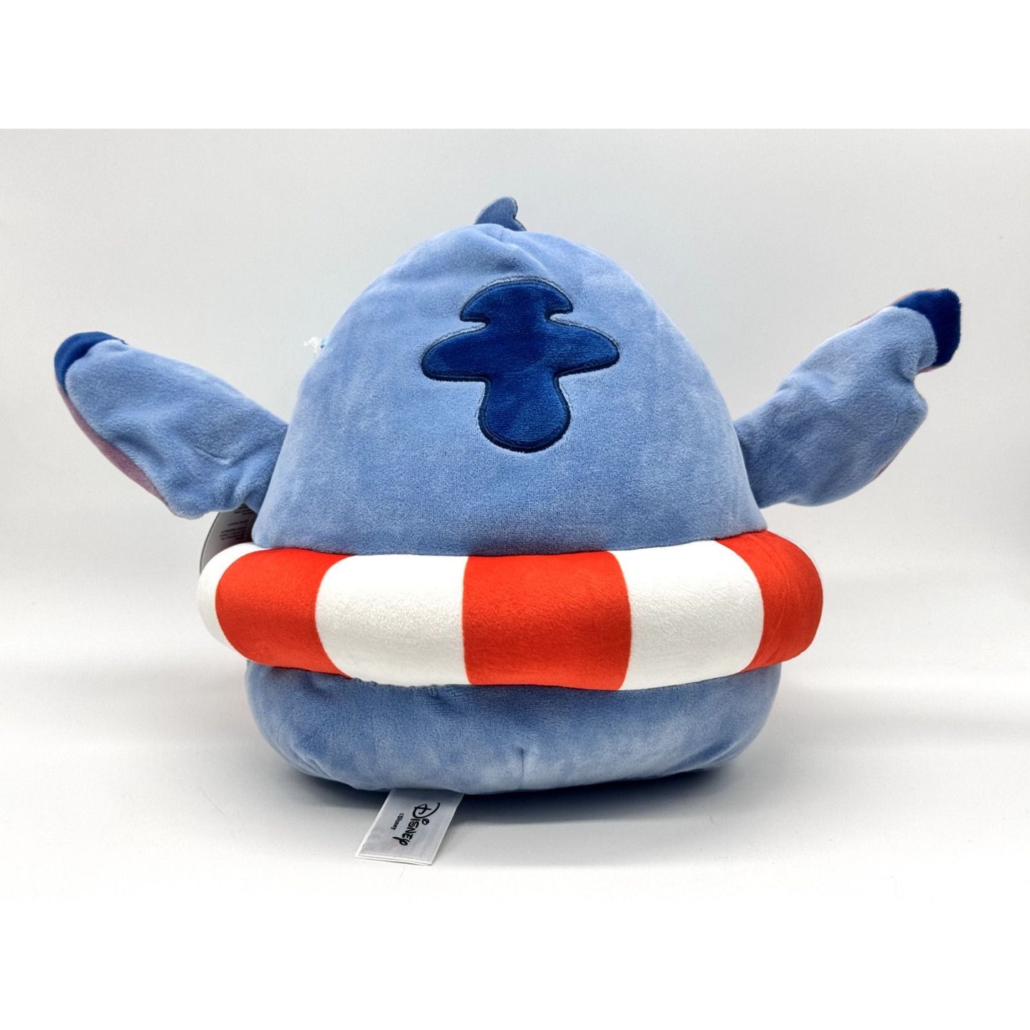 Squishmallow Disney Lilo & Stitch Lifesaver Stitch 8 Inch Soft Plush New