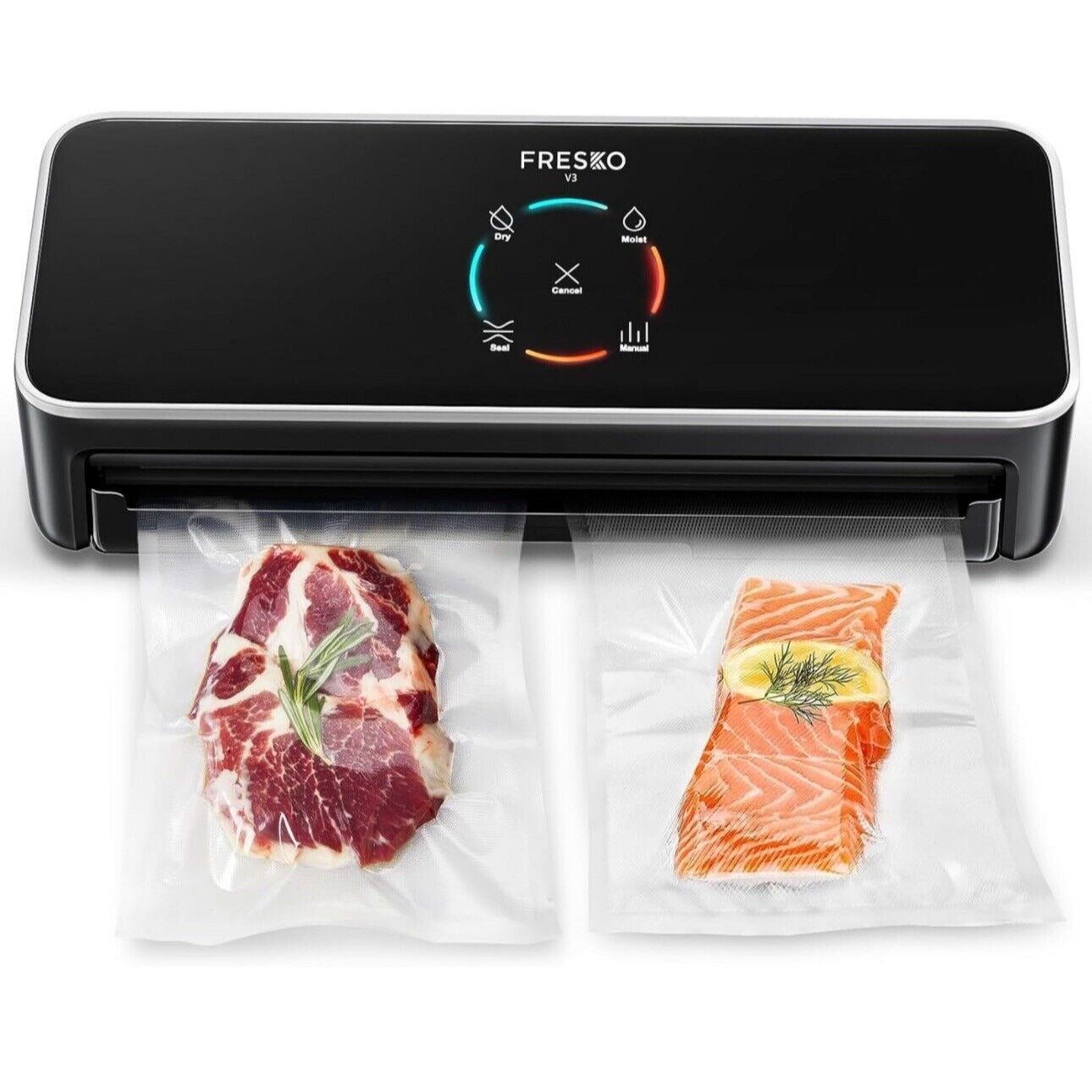 Fresco V3 Automatic vacuum sealer