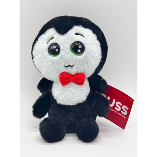 Halloween Russ Dracula Lil Peepers Spider Vampire Plush Stuffed Animal Toy