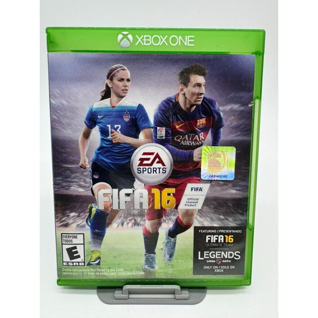 FIFA 16 Soccer 2016 Microsoft Xbox One