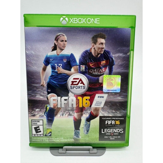 FIFA 16 Soccer 2016 Microsoft Xbox One