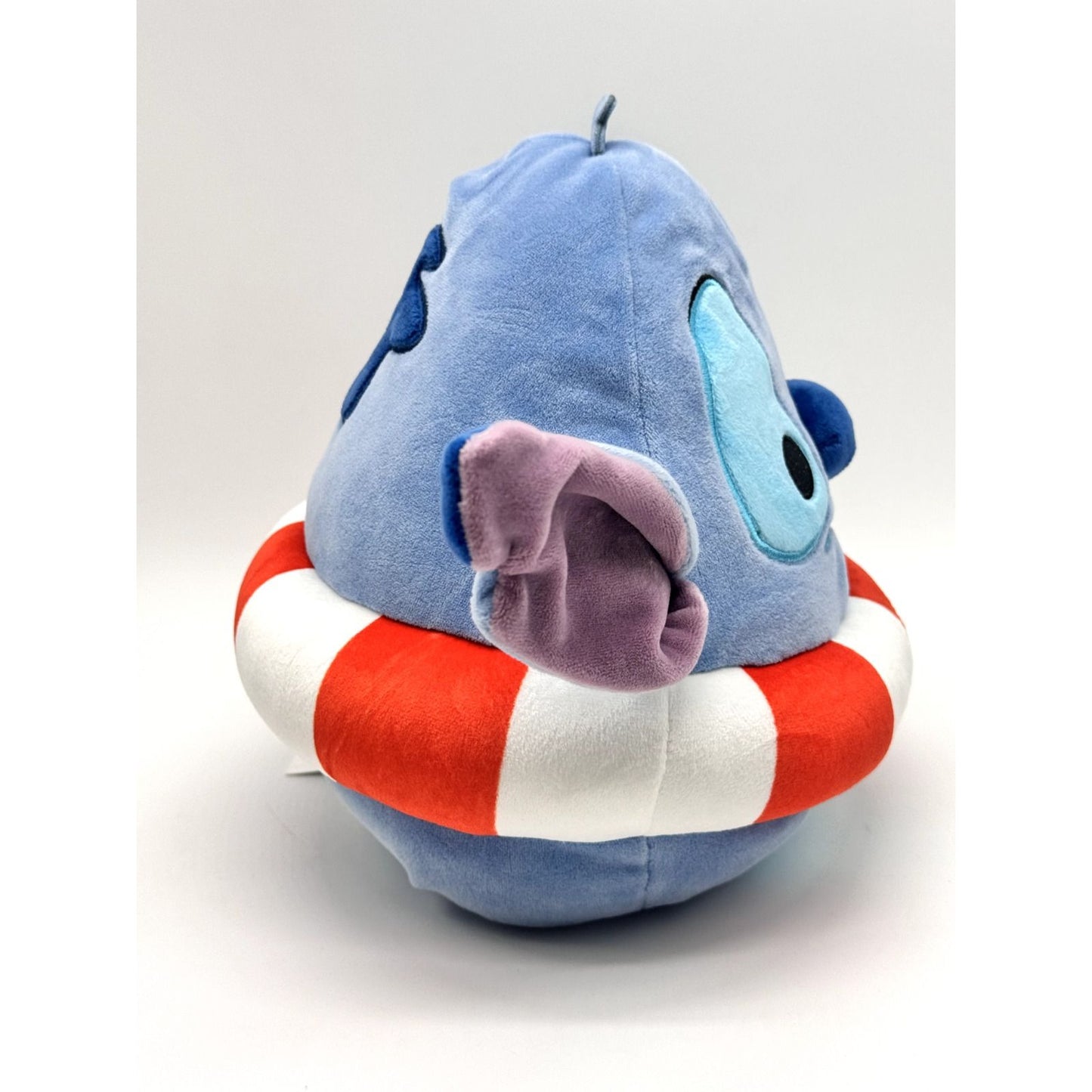 Squishmallow Disney Lilo & Stitch Lifesaver Stitch 8 Inch Soft Plush New