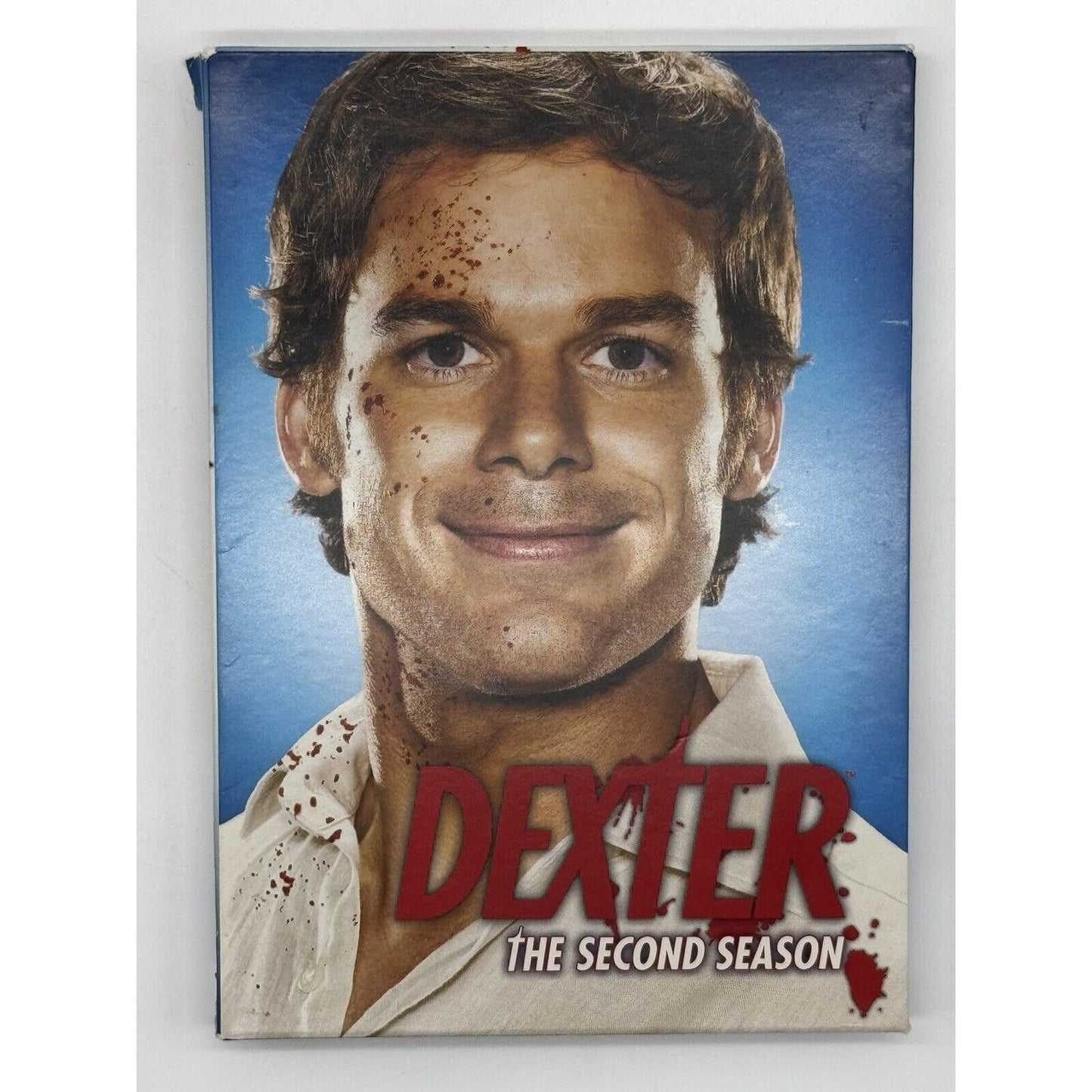 Dexter: Season 2 [Blu-ray]