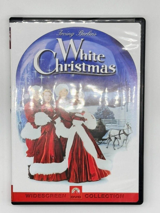 White Christmas - DVD By Bing Crosby,Danny Kaye - GOOD