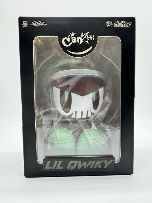 Lil Qwiky CanBot by Quiccs x Czee (Minty Choco)