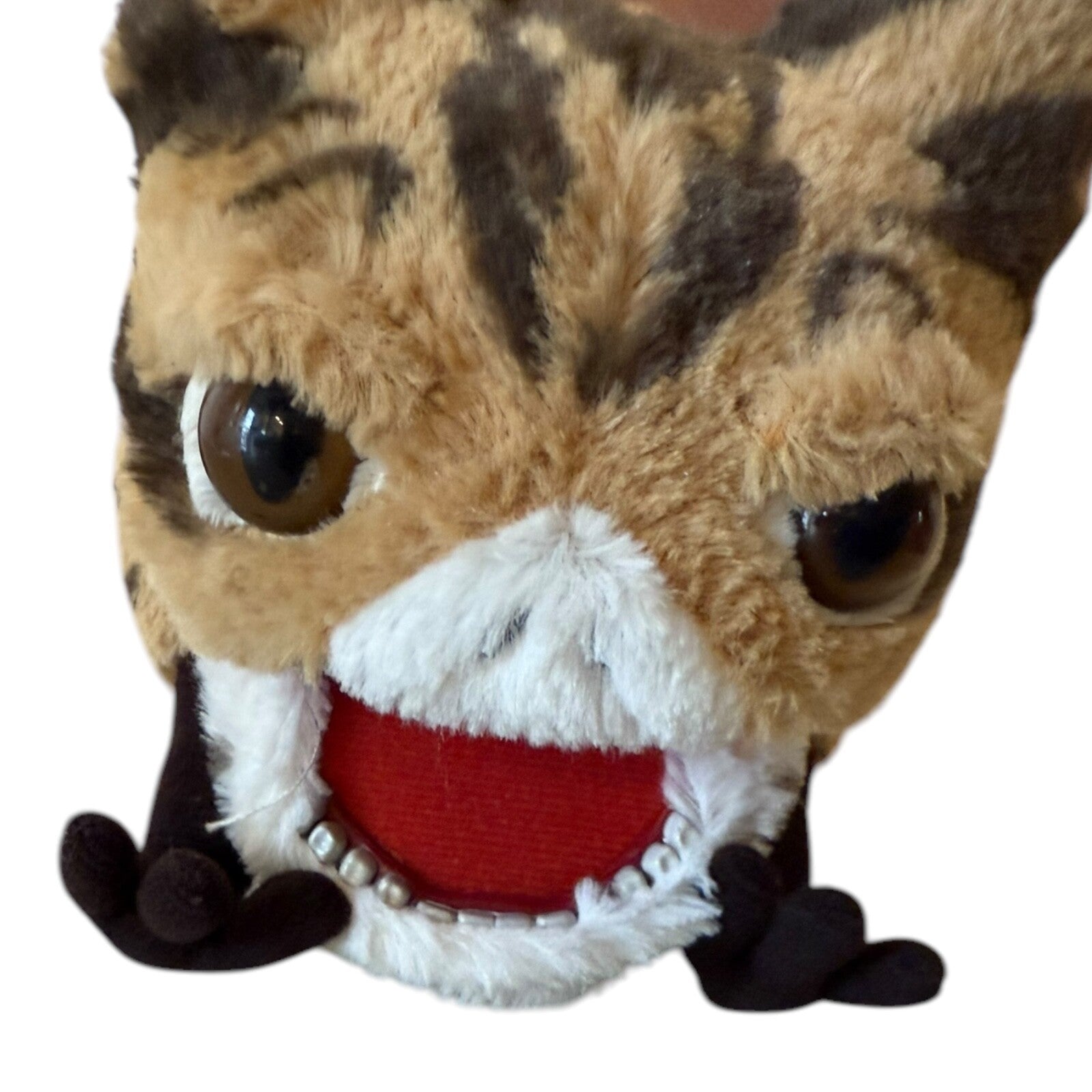 Disney Star Wars Galaxy's Edge LOTH CAT Plush Toy Creatures Interactive Works
