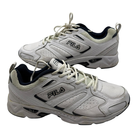 Fila Memory Capture Wide Width Men’s Walking Shoe Size 13 1SRW0455-168