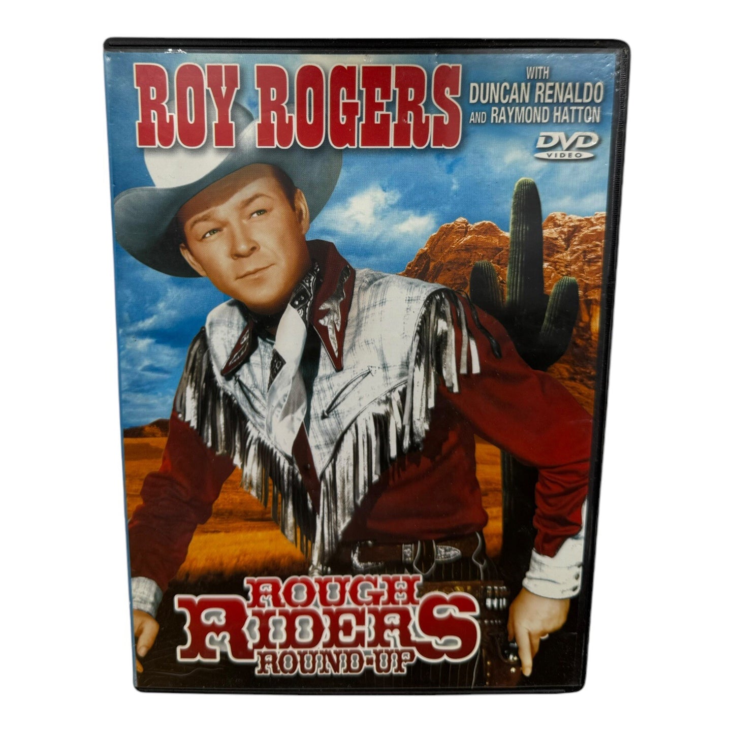 TV Westerns: Lot of 6 DVDs: Roy Rogers & Lone Ranger Best of the Best