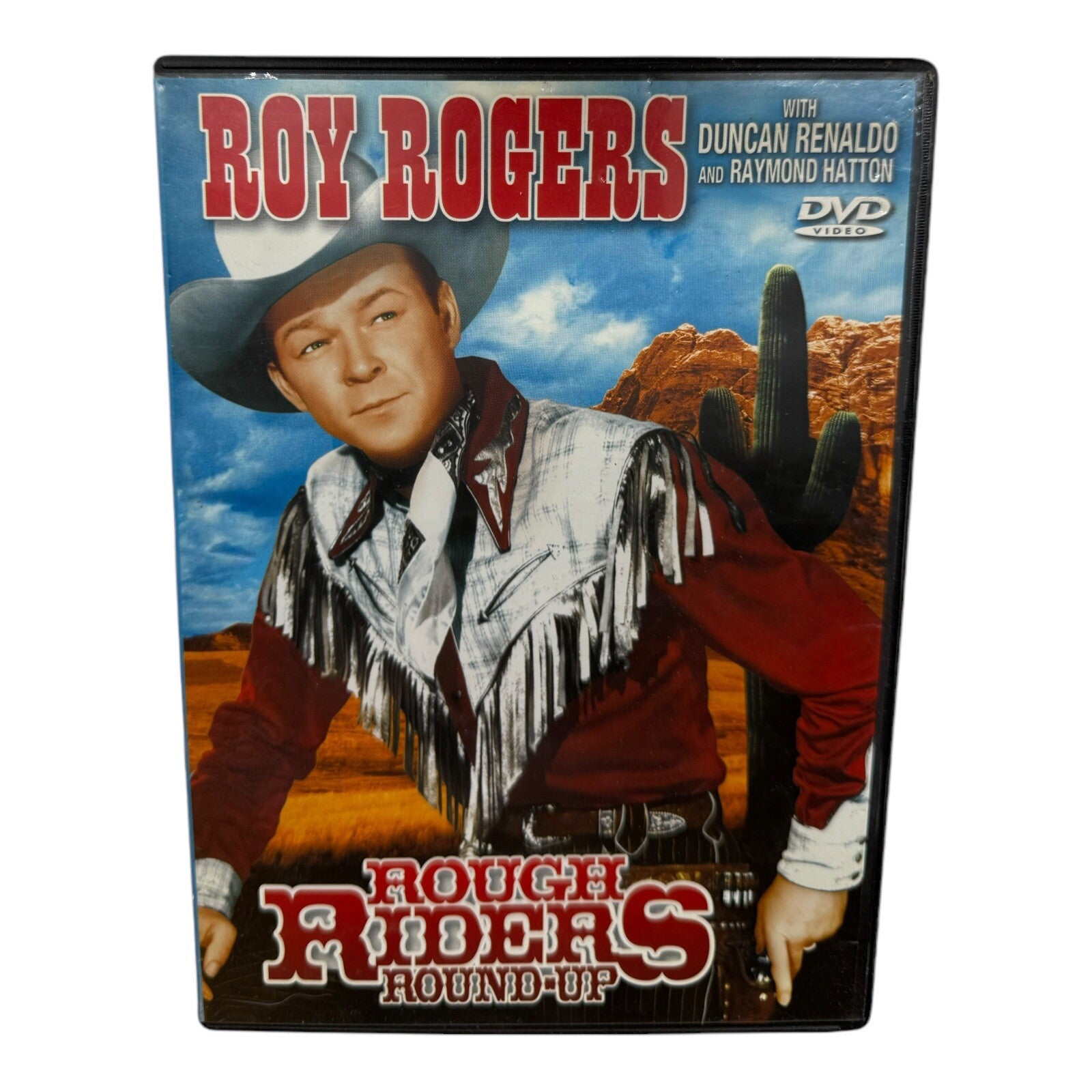 TV Westerns: Lot of 6 DVDs: Roy Rogers & Lone Ranger Best of the Best