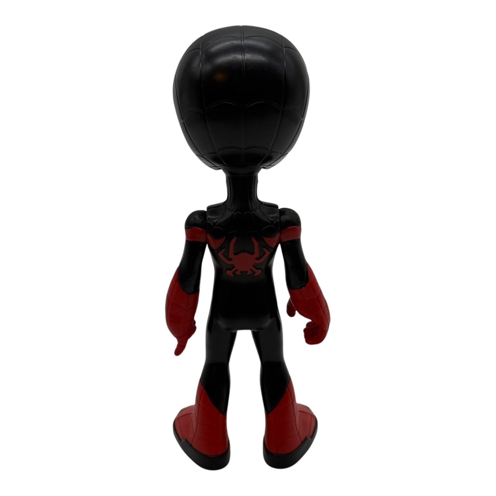 Marvel Spidey and His Amazing Friends 9” Miles Morales Spider-Man Figure