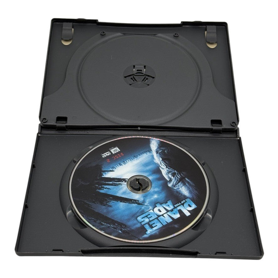 Planet Of The Apes 3-disc DVD, 2001 Widescreen Special Edition