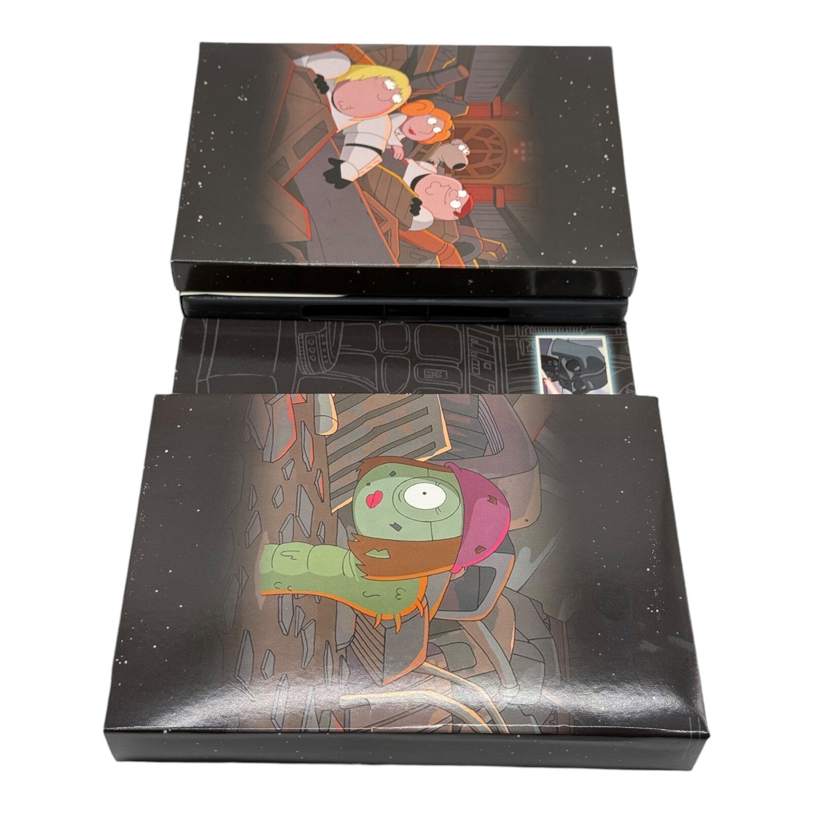 Family Guy : Blue Harvest - Collectors Edition DVD, 3D, Collectibles & XL Tee