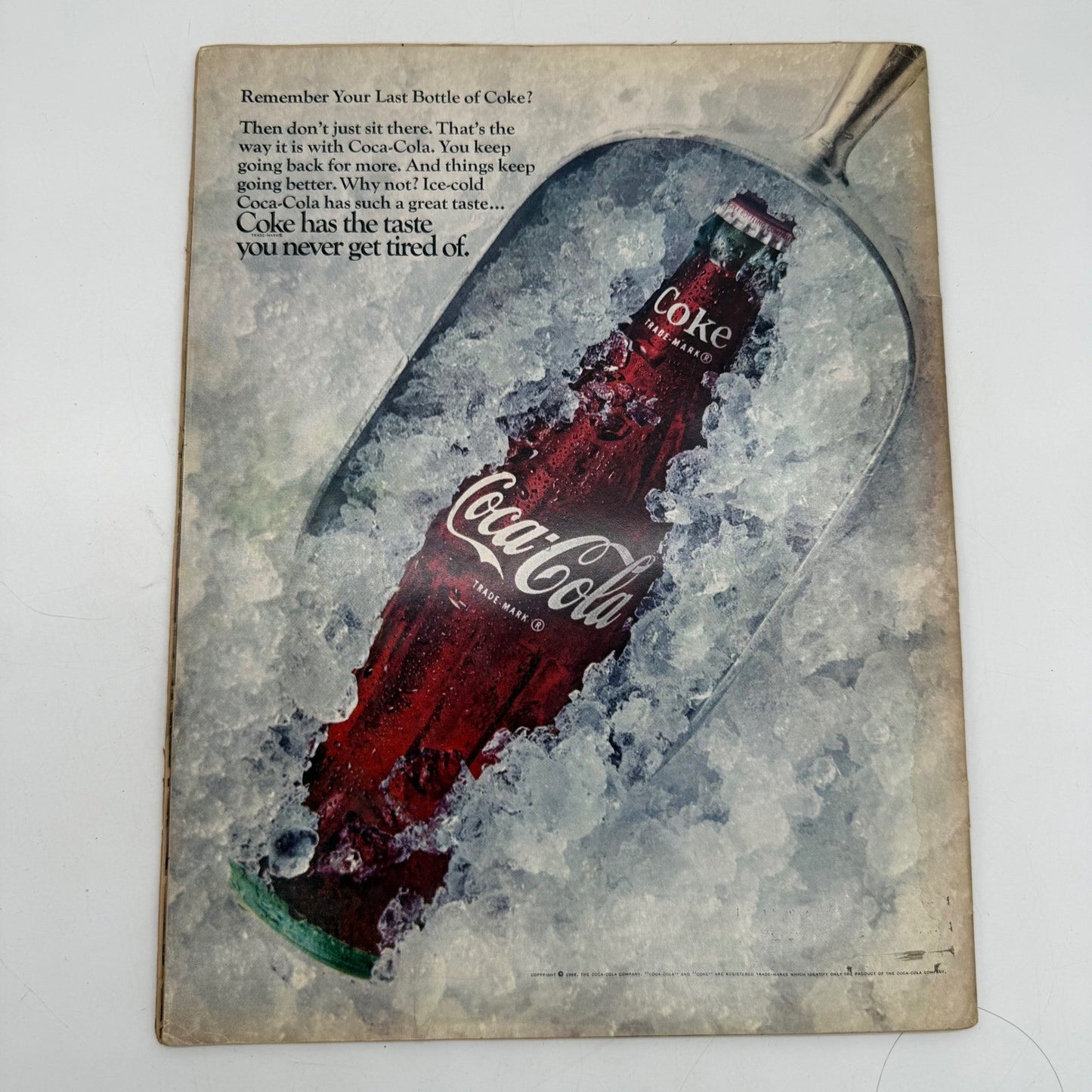 LIFE Magazine May 3 1968 James Earl Ray MLK Accused Killer Coca-Cola Ad Vintage