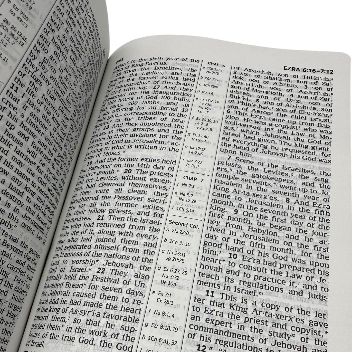 New World Translation of the Holy Scriptures – Gray Softcover Bible (2013)