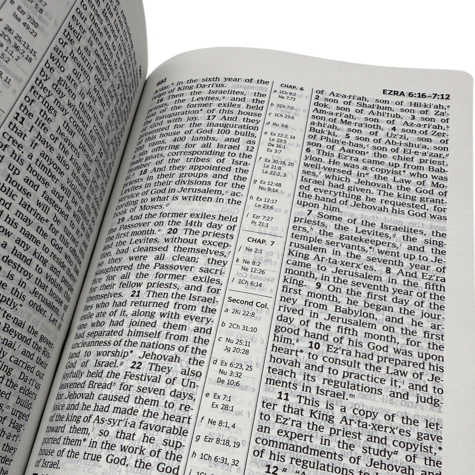 New World Translation of the Holy Scriptures – Gray Softcover Bible (2013)