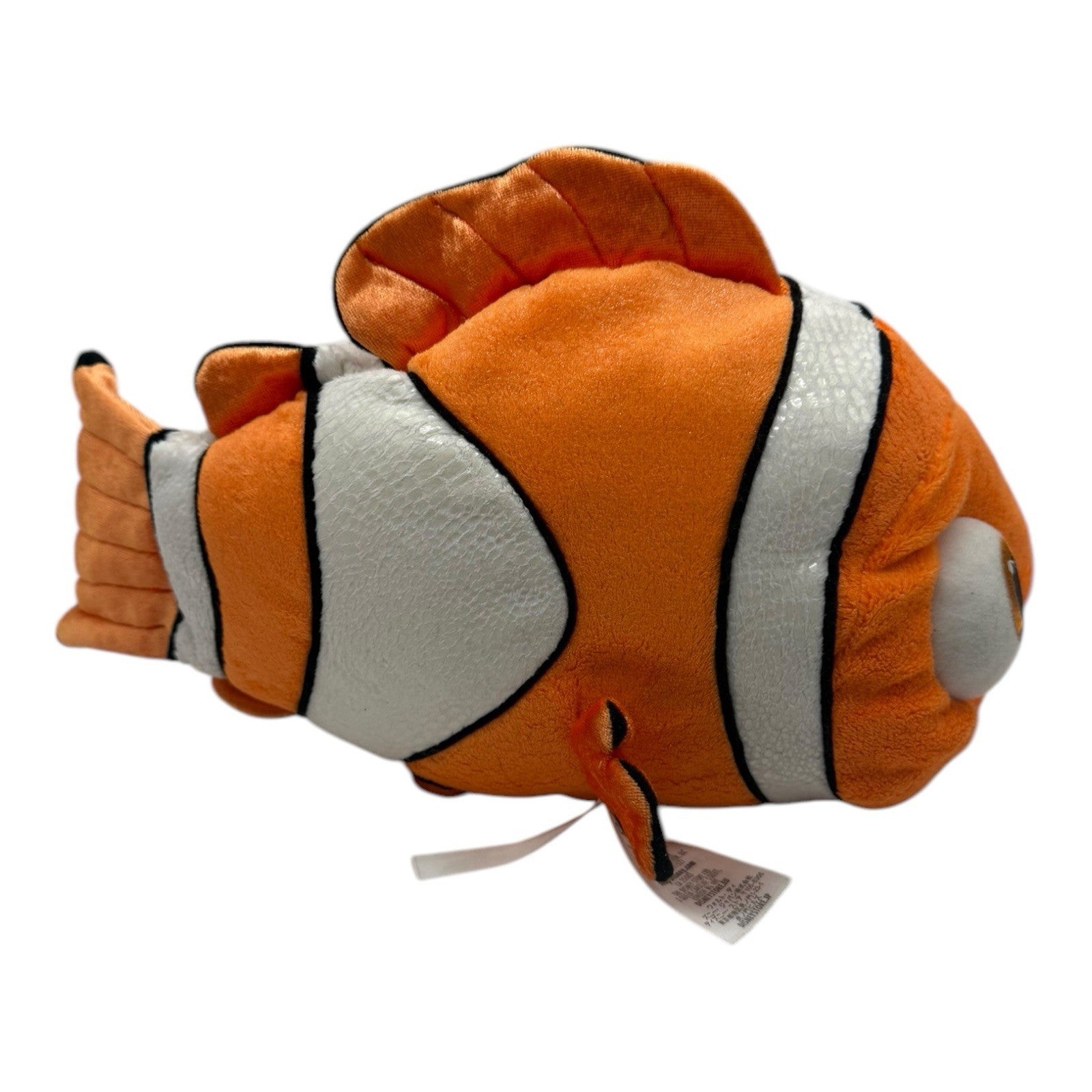 Disney Store Large Finding Nemo Dory Plush Stuffed Animal Toy Fish - Pre-Owned