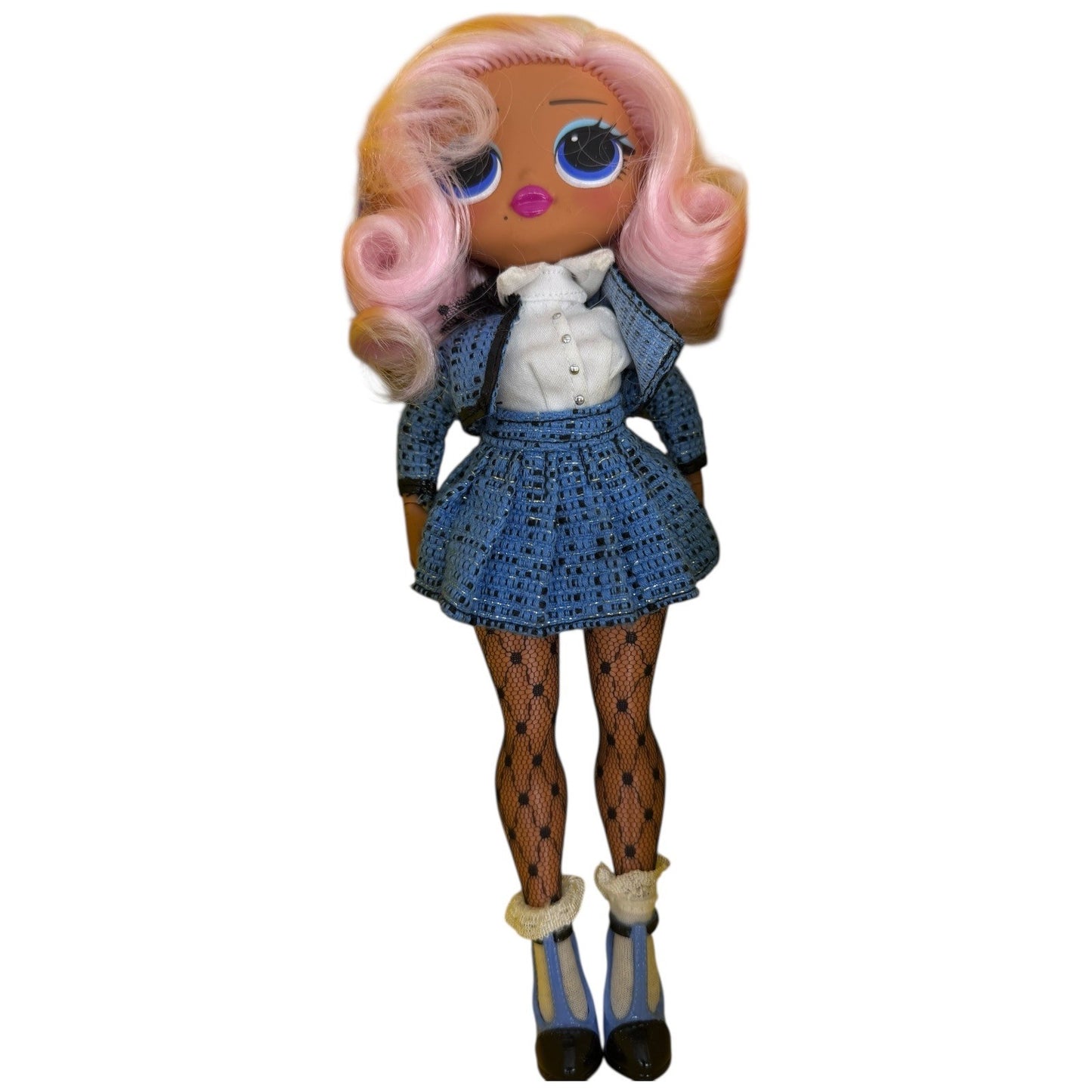 LOL Surprise OMG Royal Bee Fashion Doll Dress Up Accessories Playset