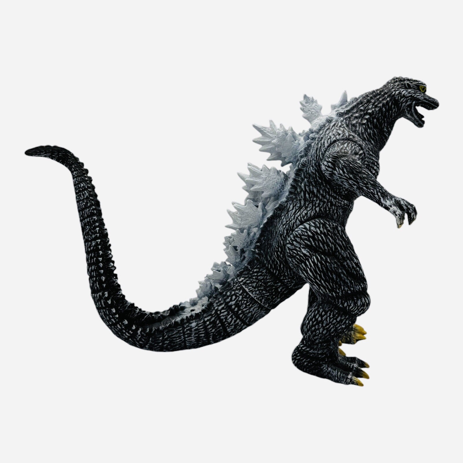 Vintage Godzilla Bootleg Figure 9" Kaiju Monster Toy