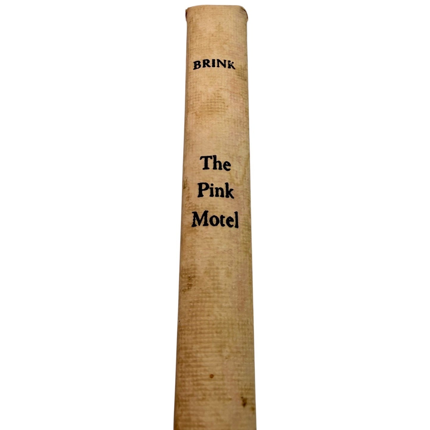 The Pink Motel Childrens Book Carol Ryrie Brink Weekly Reader 1960