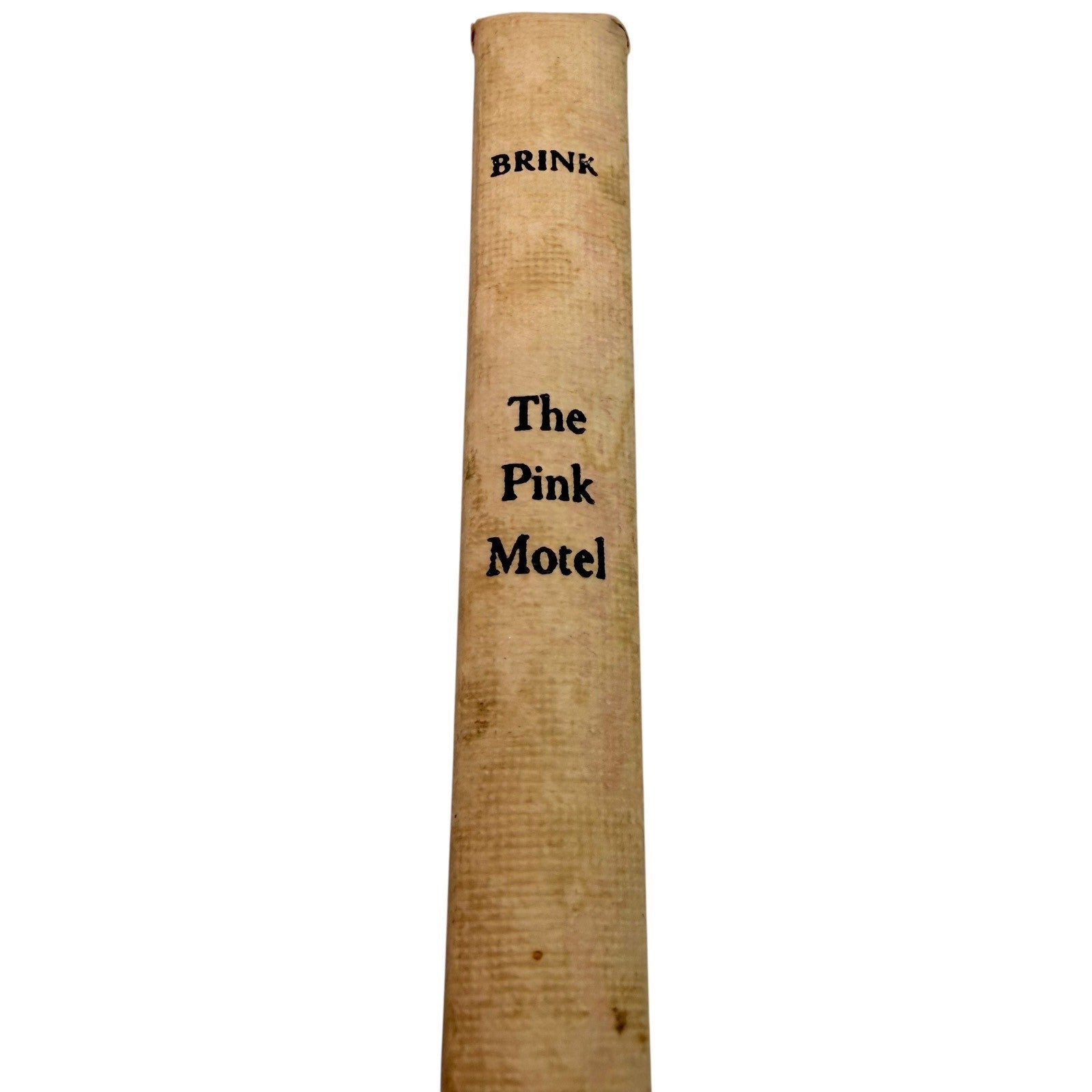 The Pink Motel Childrens Book Carol Ryrie Brink Weekly Reader 1960