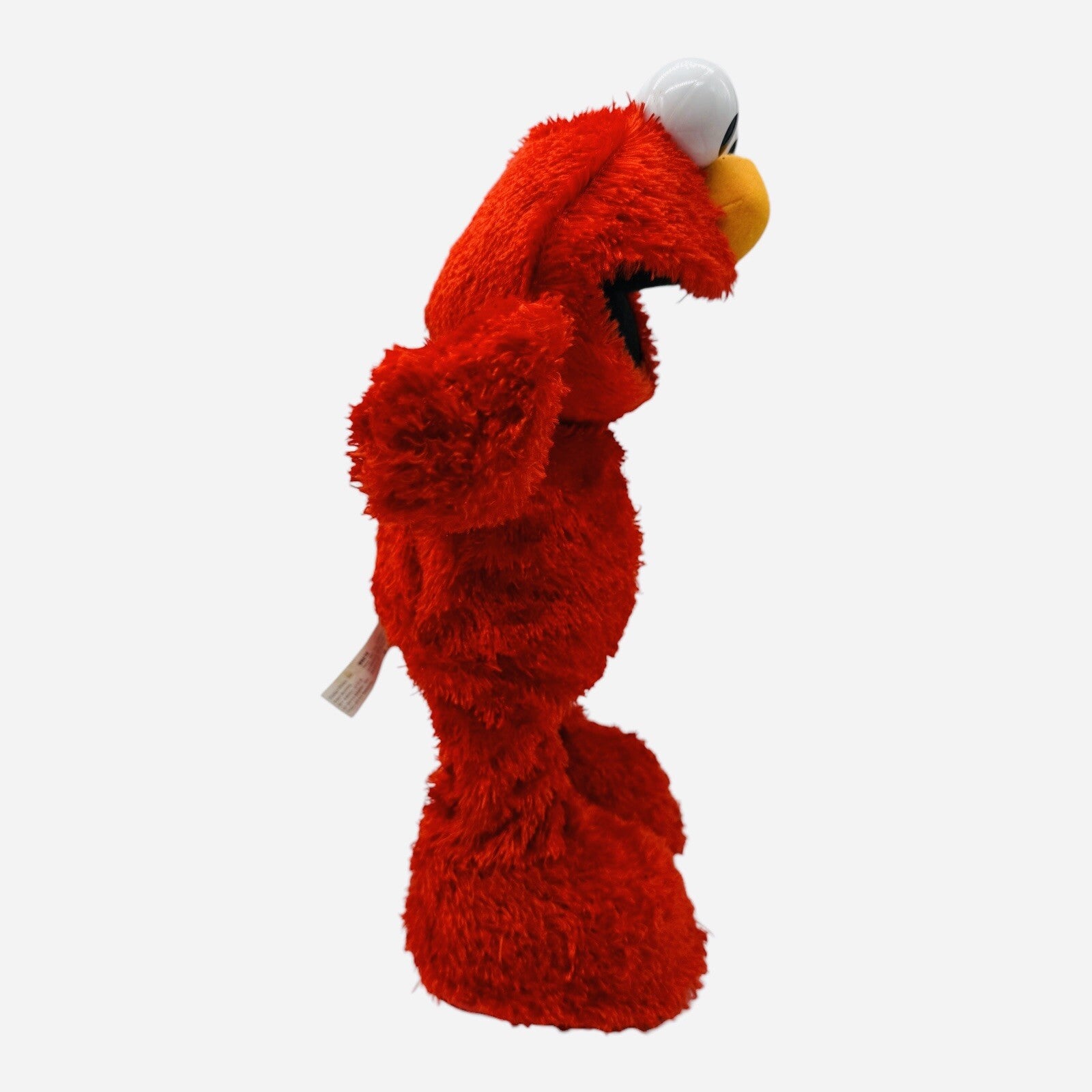Sesame Street Mattel 2002 Dancing HOKEY POKEY ELMO - Sings Dances Spins