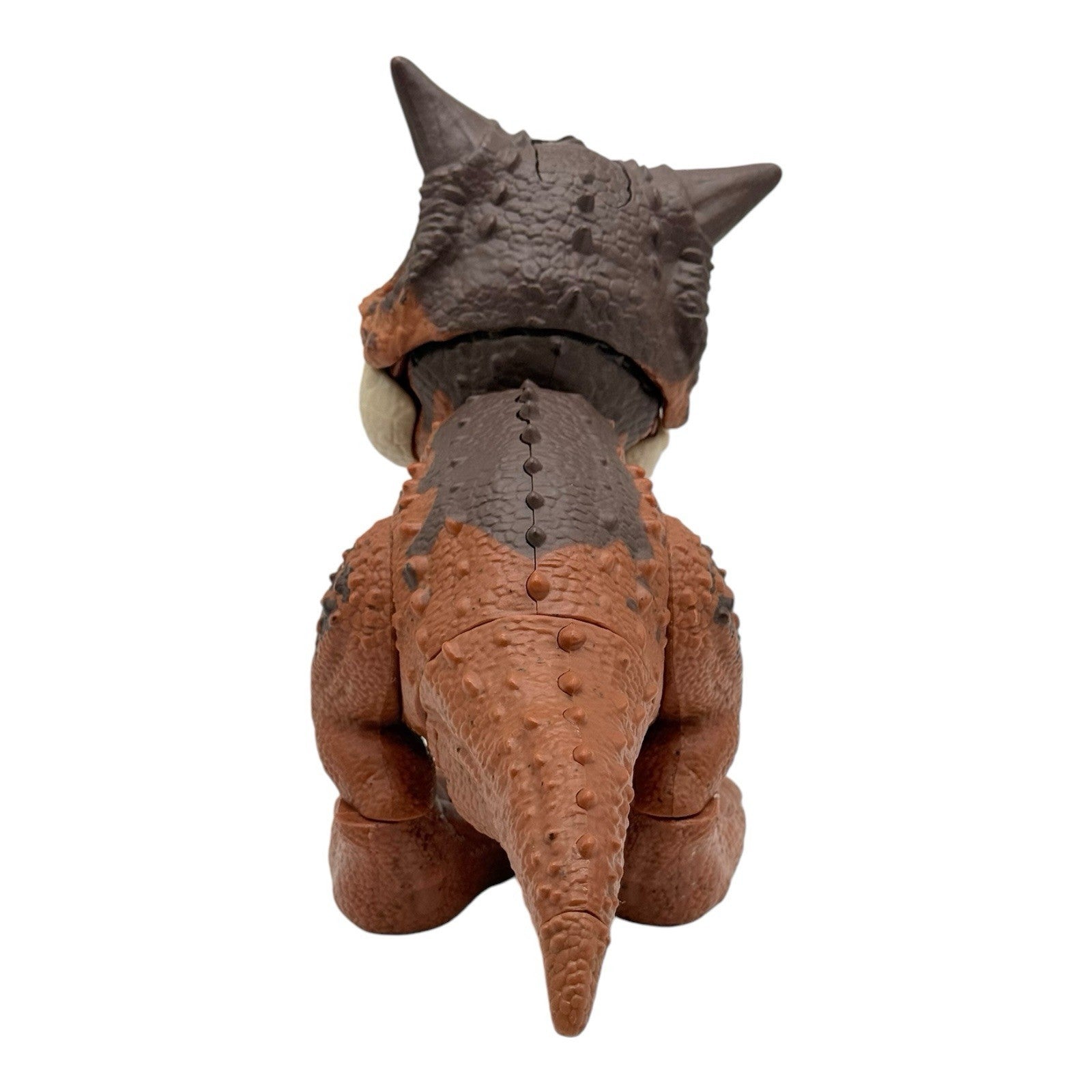 Jurassic World Camp Cretaceous Carnotaurus Toro Dino Escape Figure – Used