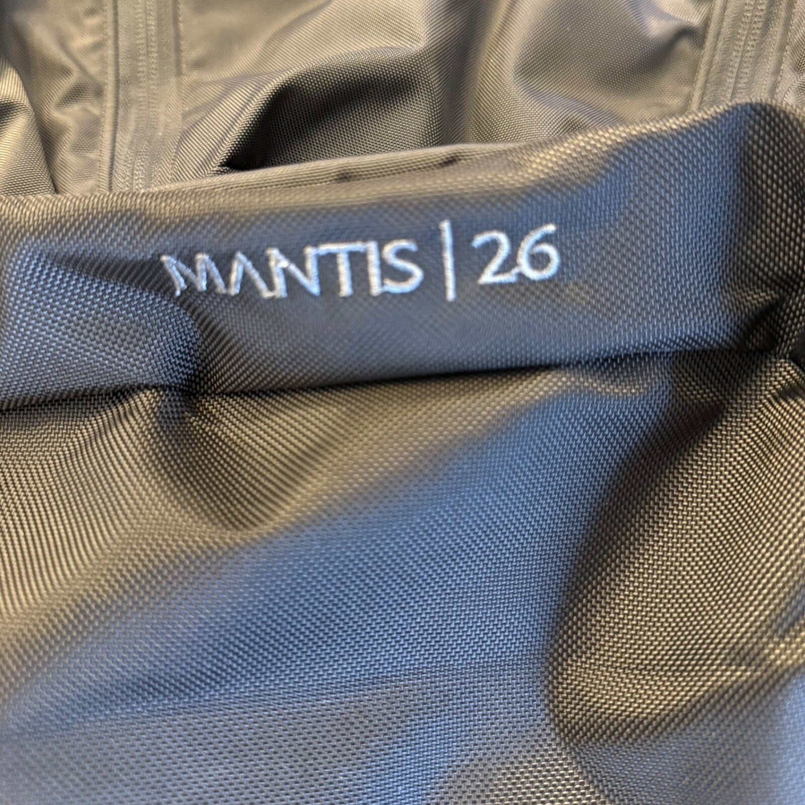 Arc'teryx Mantis 26 Backpack – Pilot Grey Discontinued Model 25815 NEW