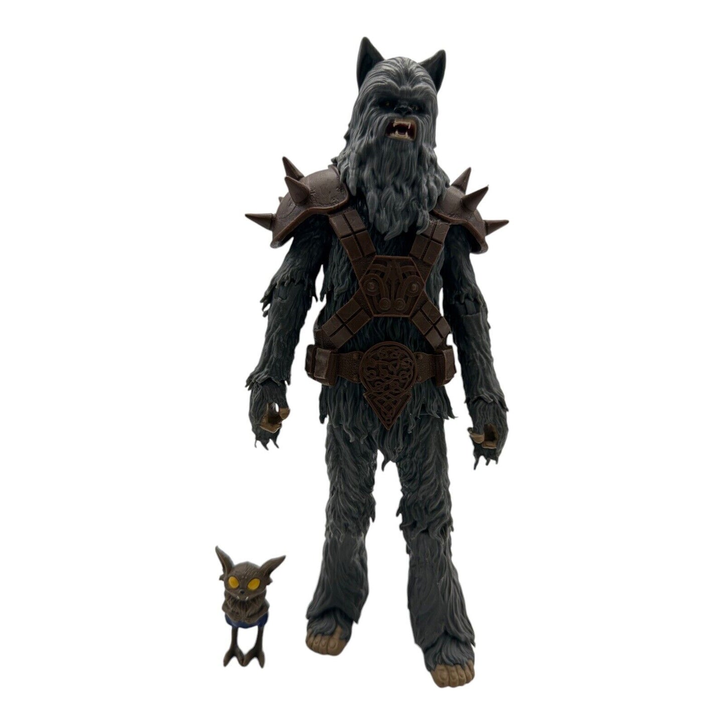 Star Wars Black Series Halloween Collection Chewbacca Wookiee Loose