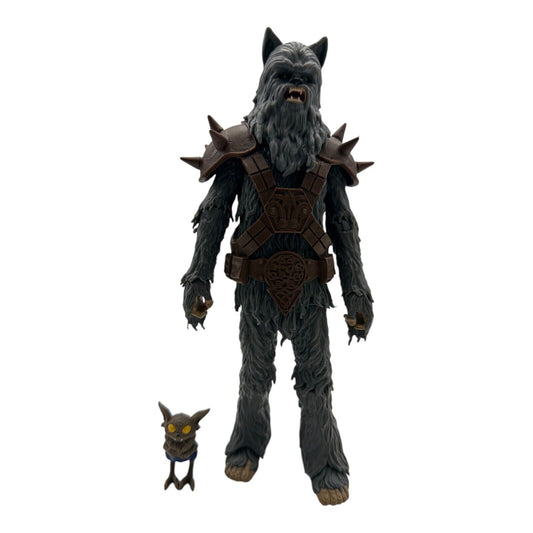 Star Wars Black Series Halloween Collection Chewbacca Wookiee Loose