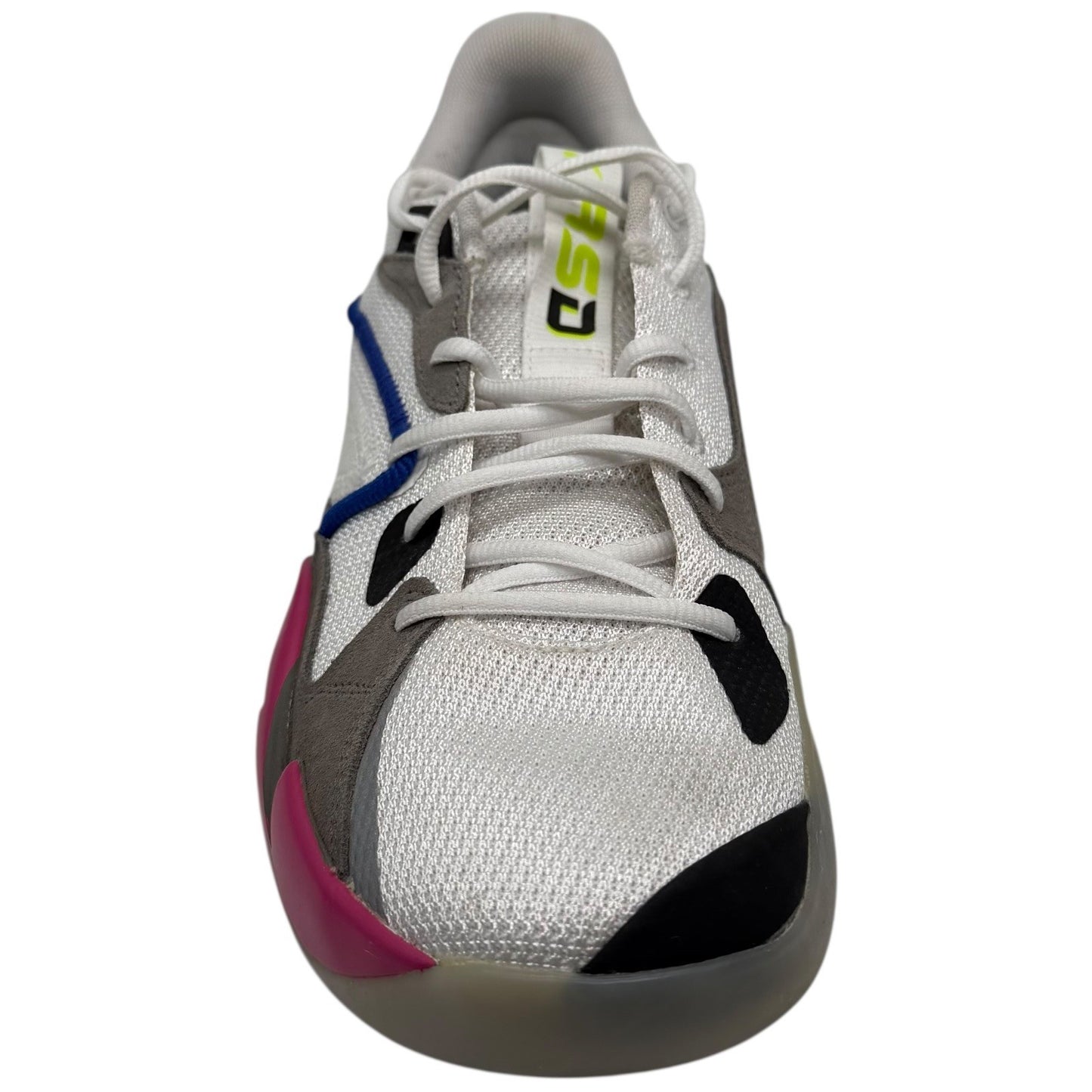 PUMA RS-Dreamer 2 White Multi Basketball Shoes Men's Size 9 193990-02